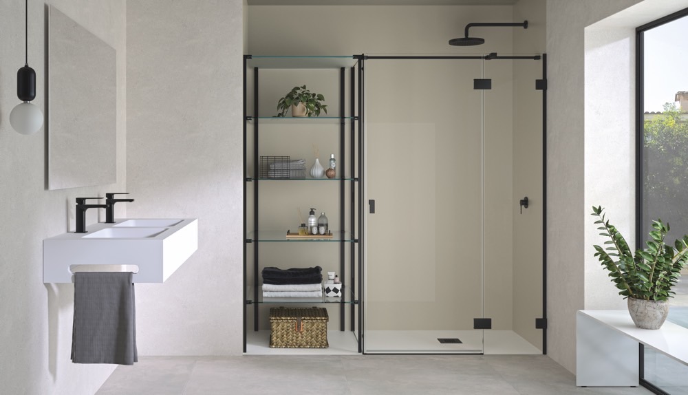 Doccia Shelf System